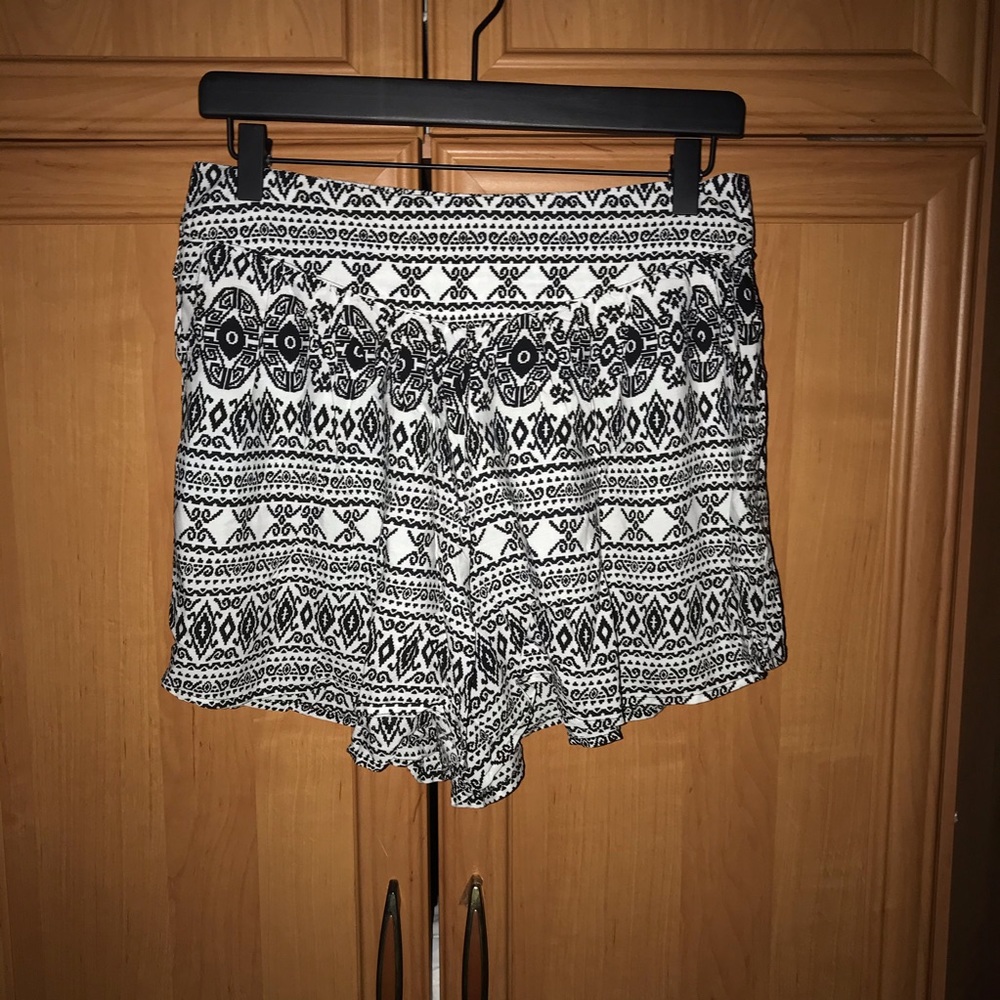 Boho Shorts